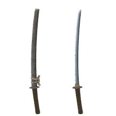 刀18 katana18 歌仙兼定 - CLIP STUDIO ASSETS