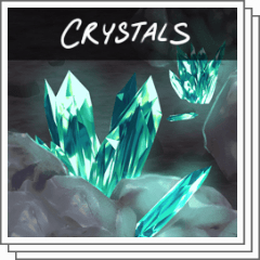 クリスタル - ブラシ - JL - CLIP STUDIO ASSETS