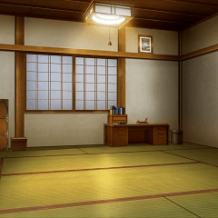 米卡米科背景材料鄉村版 1 日式inakabg10 H N 夜 Clip Studio Assets