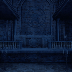 みにくる背景素材ファンタジー編 ダンジョンkd05 夜 Clip Studio Assets