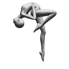 Flying Stunt - CLIP STUDIO ASSETS