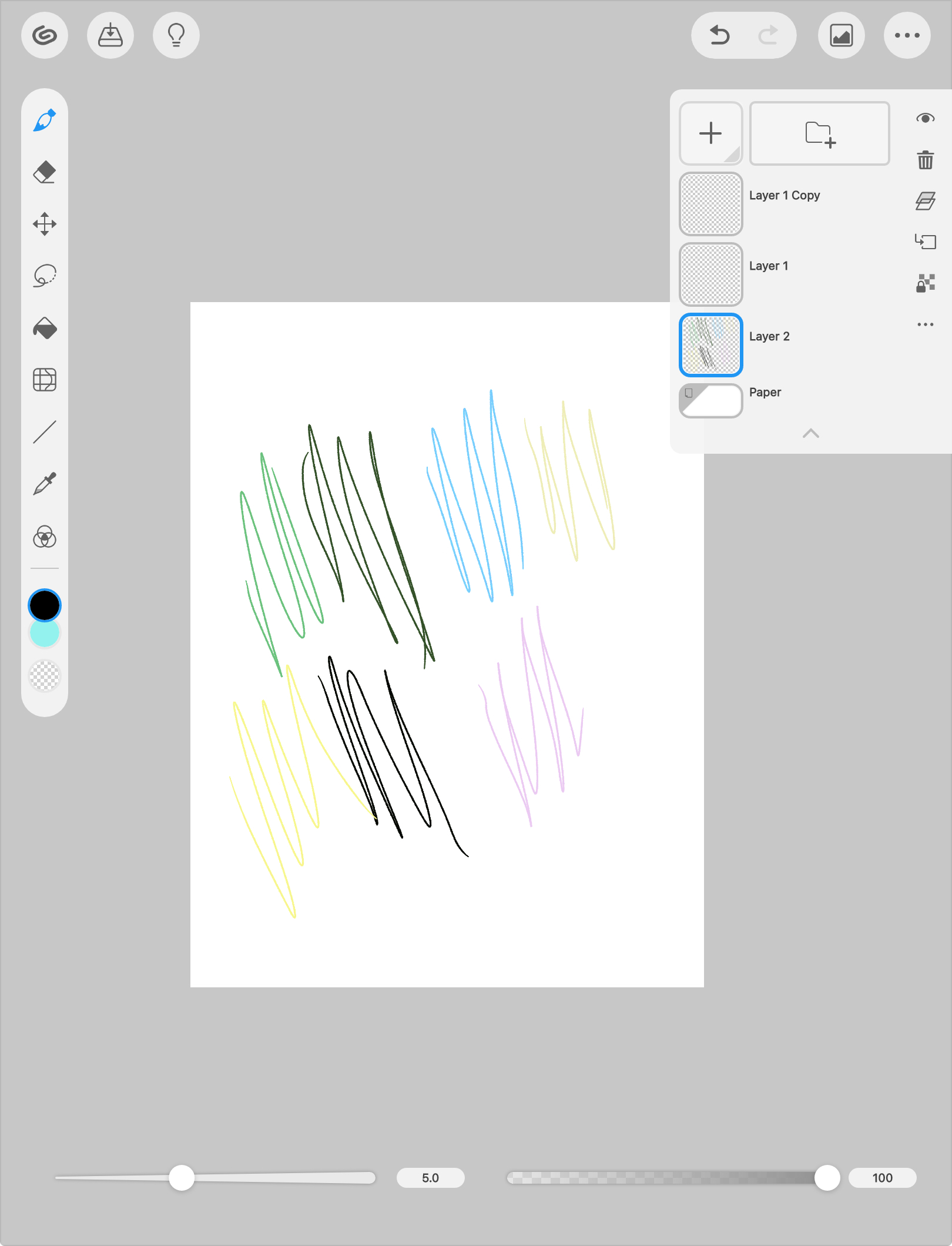 色替えペン - CLIP STUDIO ASSETS