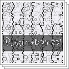 Weird Pattern 01 - CLIP STUDIO ASSETS