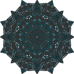 Pattern 122/100 - CLIP STUDIO ASSETS