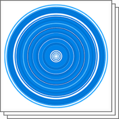 Circle Set - CLIP STUDIO ASSETS