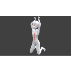 ロリ ポーズ 11 Clip Studio Assets