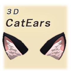 Cat ears - CLIP STUDIO ASSETS