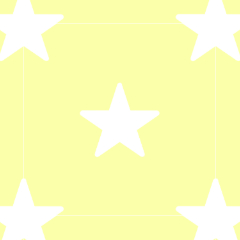 Stars Yellow Tile Pattern Clip Studio Assets
