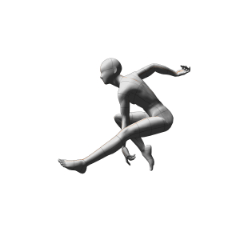 Pose 21 - CLIP STUDIO ASSETS