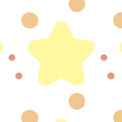 Star and Circle Pattern - CLIP STUDIO ASSETS