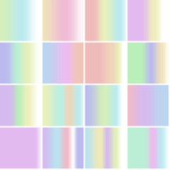 Pale Color Set 22 - CLIP STUDIO ASSETS