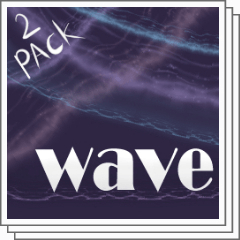 Waves - CLIP STUDIO ASSETS