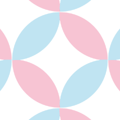 Cloisonne Patterns Pastel Pattern 2 - CLIP STUDIO ASSETS