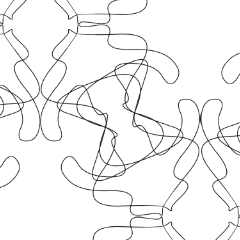 trippy looping pattern - CLIP STUDIO ASSETS