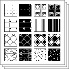 Pattern Brush 3 - CLIP STUDIO ASSETS
