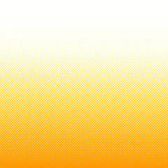 水玉 ドット グラデーション オレンジ カラー背景 Clip Studio Assets