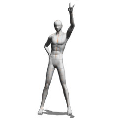 Rock On - CLIP STUDIO ASSETS