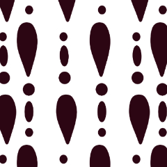 Pattern Drop 11 - CLIP STUDIO ASSETS