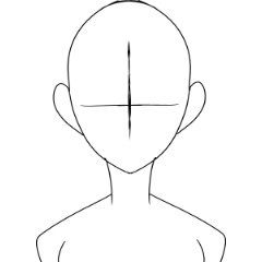 Face Template - Clip Studio Assets