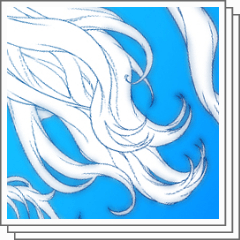 WAVEHAIR [Limited time only 24 hours] - CLIP STUDIO ASSETS