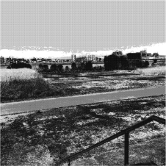 土手 Clip Studio Assets