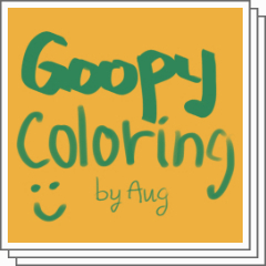 Goopy Coloring - CLIP STUDIO ASSETS