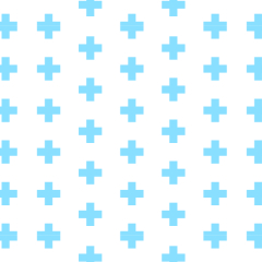 blue plus pattern - CLIP STUDIO ASSETS