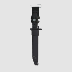 銃剣道具 楽天市場】MDNコーポレーション 89式多用途銃剣 89式銃剣