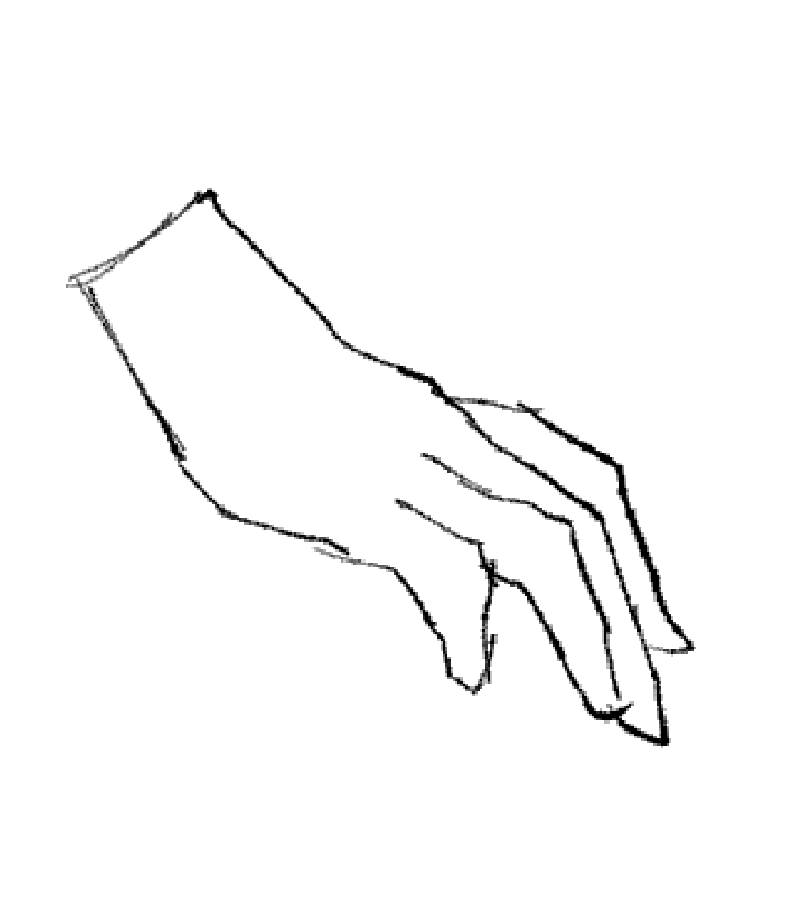 手 - CLIP STUDIO ASSETS