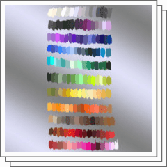rising flight palette - CLIP STUDIO ASSETS