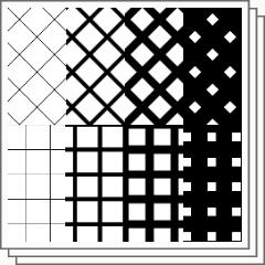 simple check set - CLIP STUDIO ASSETS