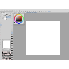 iPad 12.9 Workspace - CLIP STUDIO ASSETS