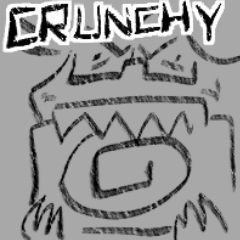 Crunchy - CLIP STUDIO ASSETS