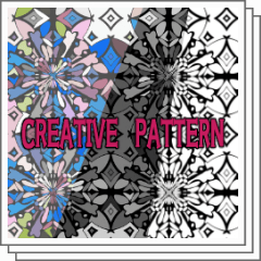 CREATIVE PATTERN - CLIP STUDIO ASSETS