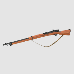 三八式歩兵銃 Type38rifle - CLIP STUDIO ASSETS