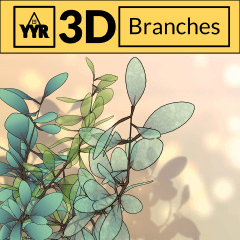 [무료 한정] YYR 손으로 그린 더스트 브러쉬 - CLIP STUDIO ASSETS