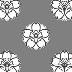 Yusoku pattern 011 - CLIP STUDIO ASSETS