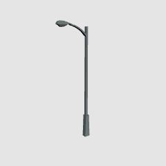streetlight - CLIP STUDIO ASSETS