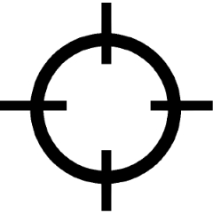 crosshair texture dds