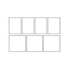 comic strips template