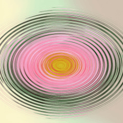 Flower vortex - CLIP STUDIO ASSETS