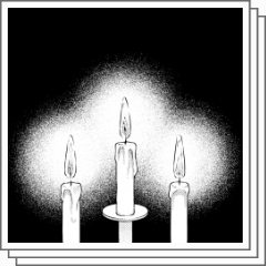 Rough Pointillism Brush - CLIP STUDIO ASSETS