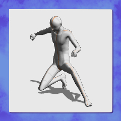 戦う準備ができました 5 Clip Studio Assets