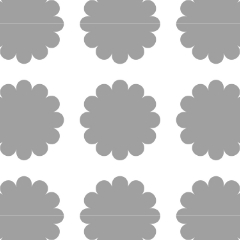 Floral pattern tones - CLIP STUDIO ASSETS