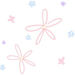 flower pattern - CLIP STUDIO ASSETS