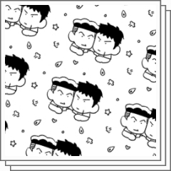 라귤펜 (2개) - CLIP STUDIO ASSETS