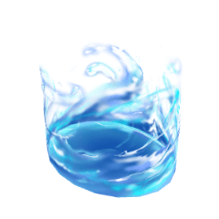 Water Free 2 Days Limited Time Clip Studio Assets