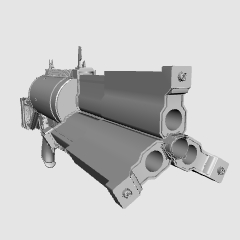 Gun Clip Studio Assets