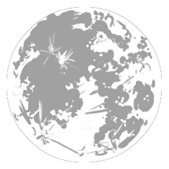 Moon - CLIP STUDIO ASSETS