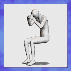 Thinking (8) - CLIP STUDIO ASSETS